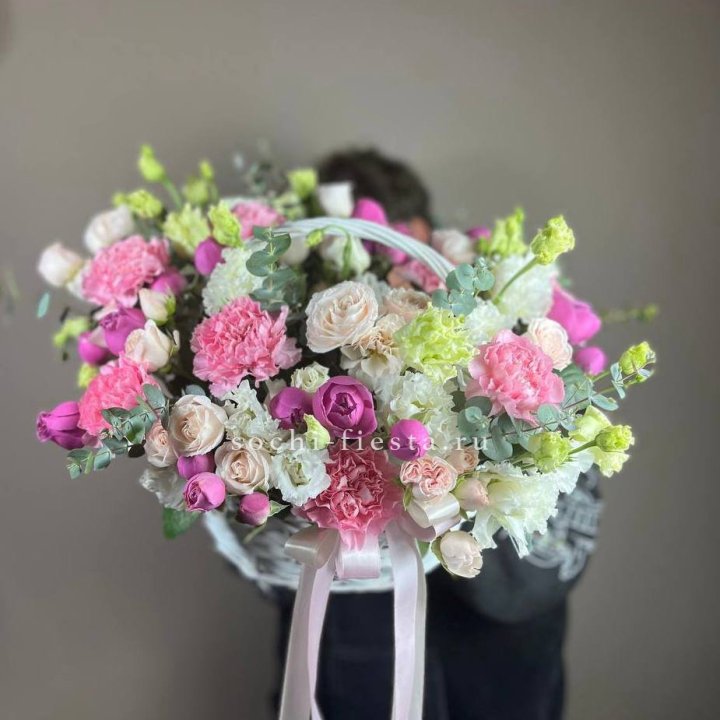 Корзина "Яркая" в Балашихе