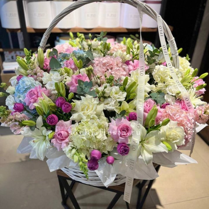 Корзина гигант в Балашихе