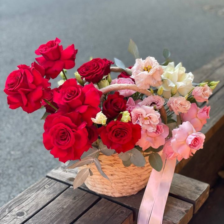 Дуо корзина в Балашихе