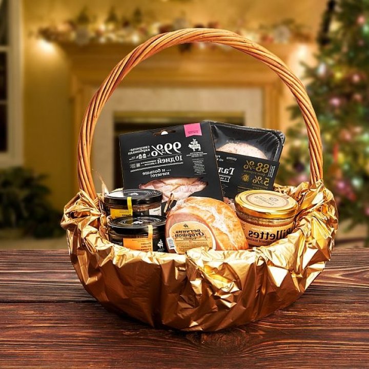 Гастрономическая корзина  в Балашихе