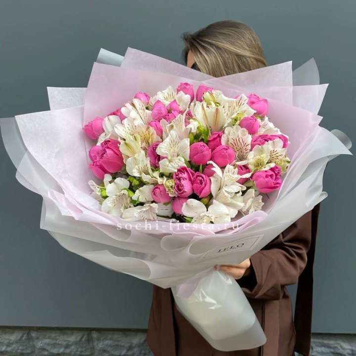 Букет "Романтик" в Балашихе