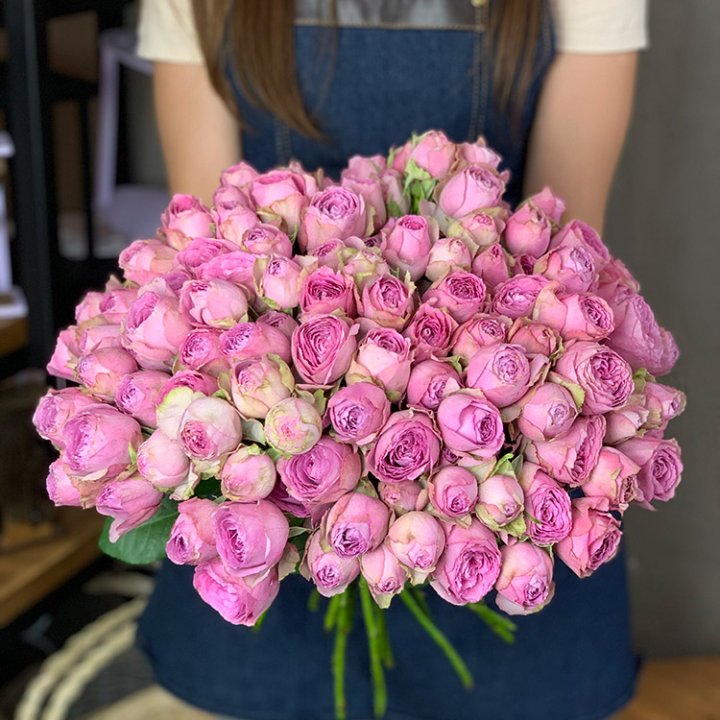 Розы Lavender поштучно в Балашихе