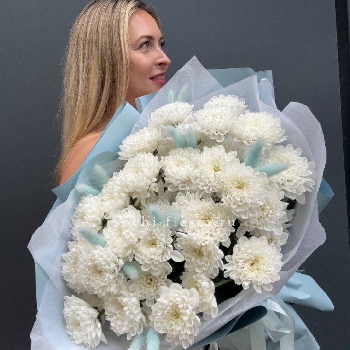  Букет "Лагурус" в Балашихе