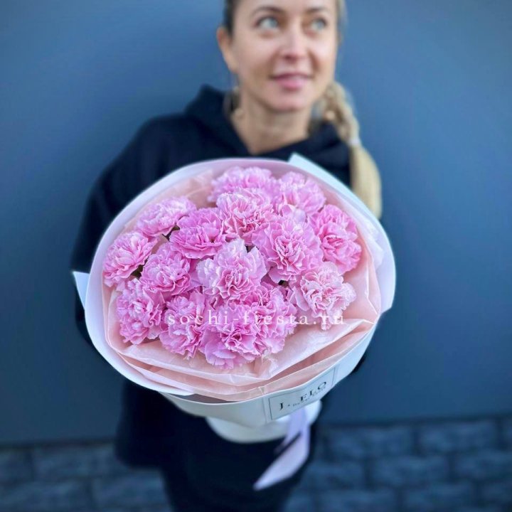 Диантусы в Балашихе