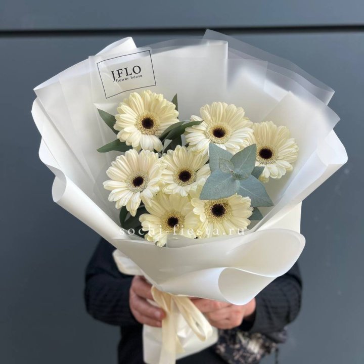 Букет голландских гербер №1 в Балашихе