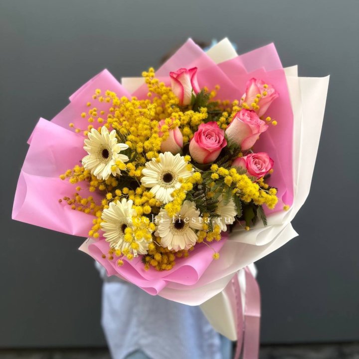 Букет "Сонриса" в Балашихе