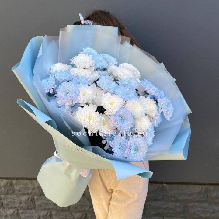  Букет "БЛЮ" в Балашихе