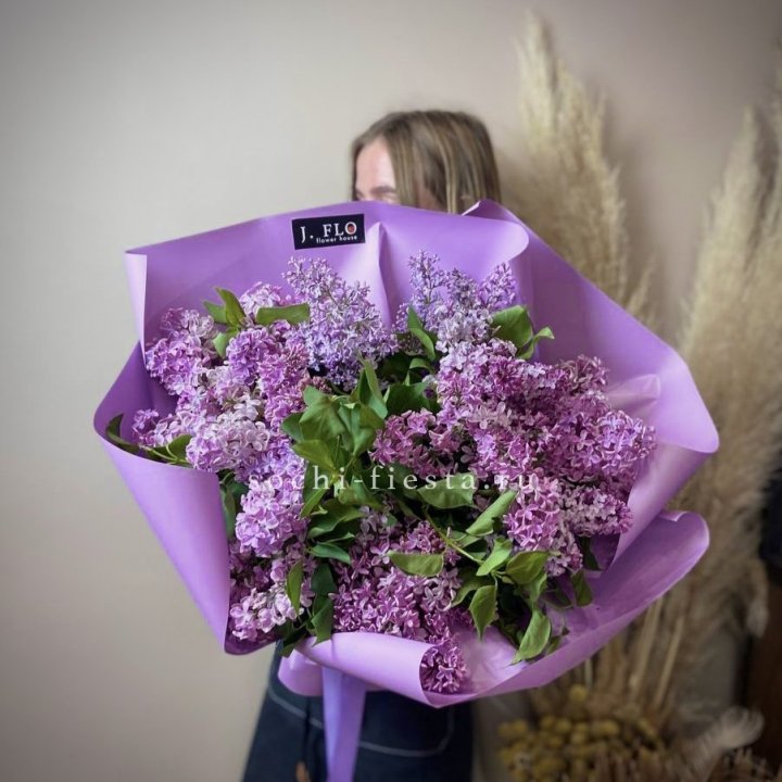 Букет сирени №5 в Балашихе