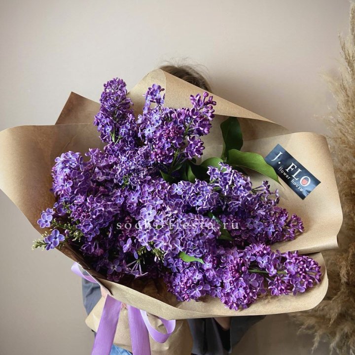 Букет сирени №1 в Балашихе