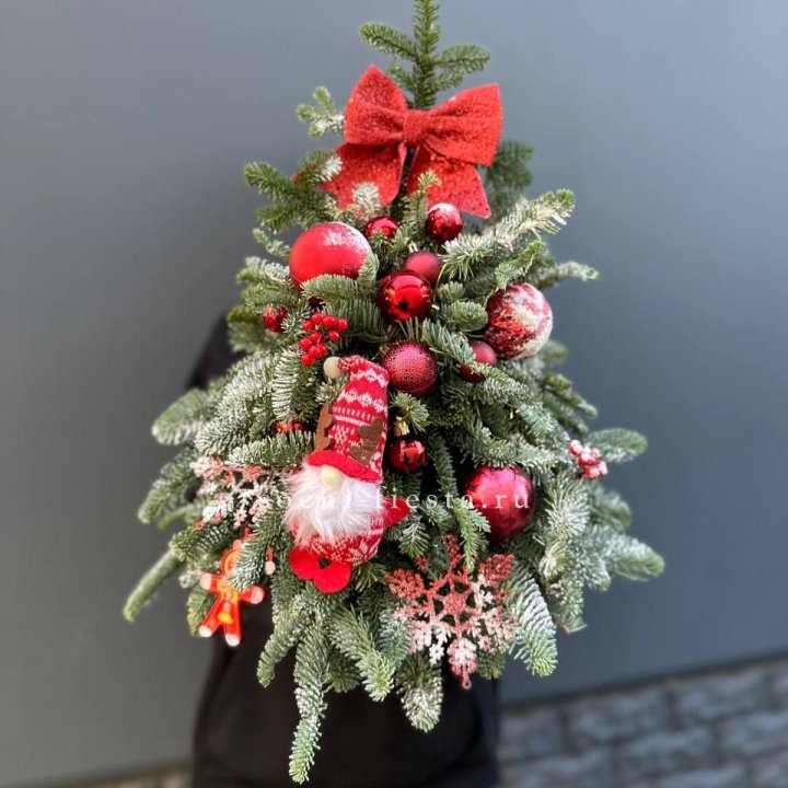 Новогодняя елочка "Ред" в Балашихе