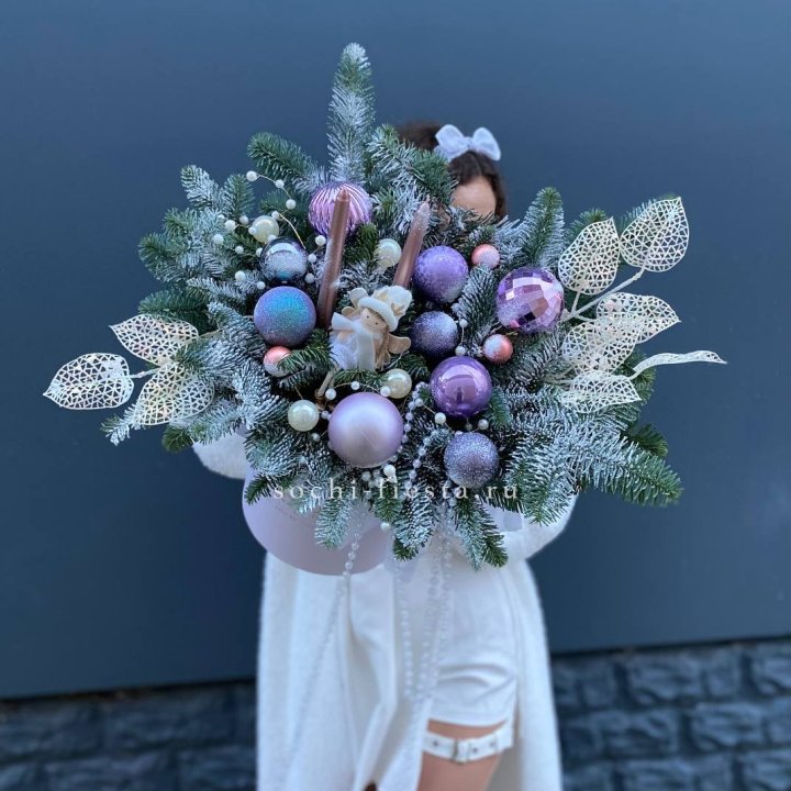 Композиция "Лунный ангел" в Балашихе