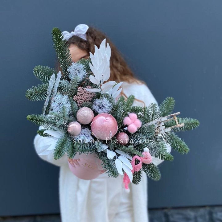 Композиция нежная САНИ в Балашихе