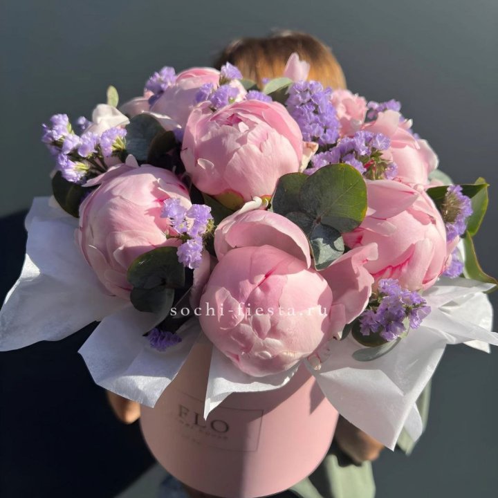 Цилиндр "Лаванда" в Балашихе