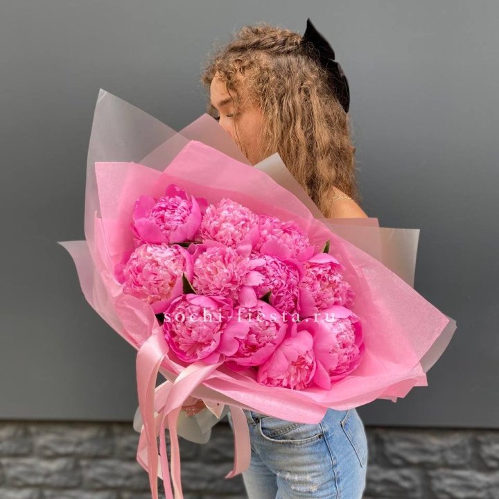  Букет "Флеми" в Балашихе