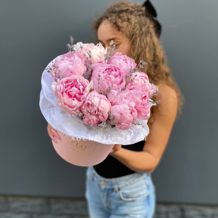 Цилиндр "Лаванда" №2 в Балашихе