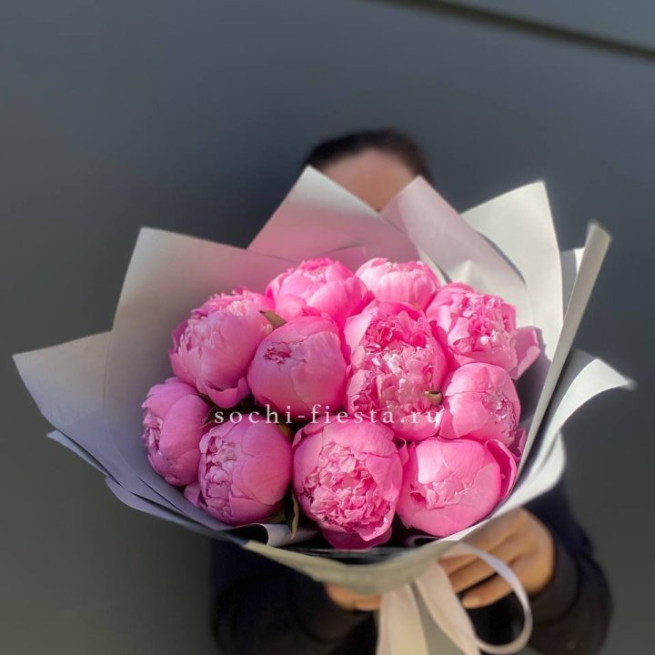 Пионы Алекс флеминг в Балашихе