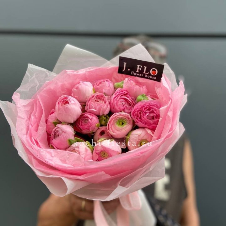 Ранункулюсы №1 в Балашихе