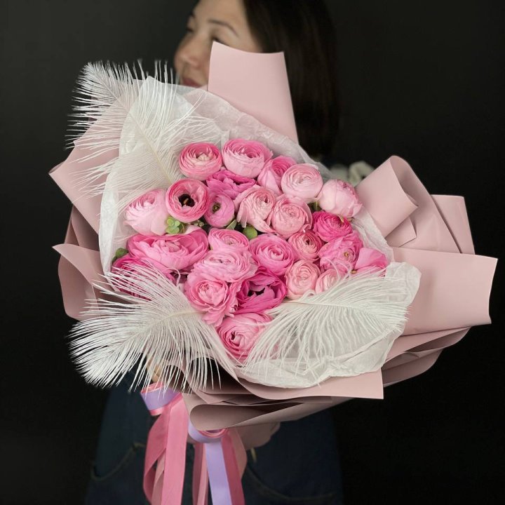 Ранункулюсы №2 в Балашихе