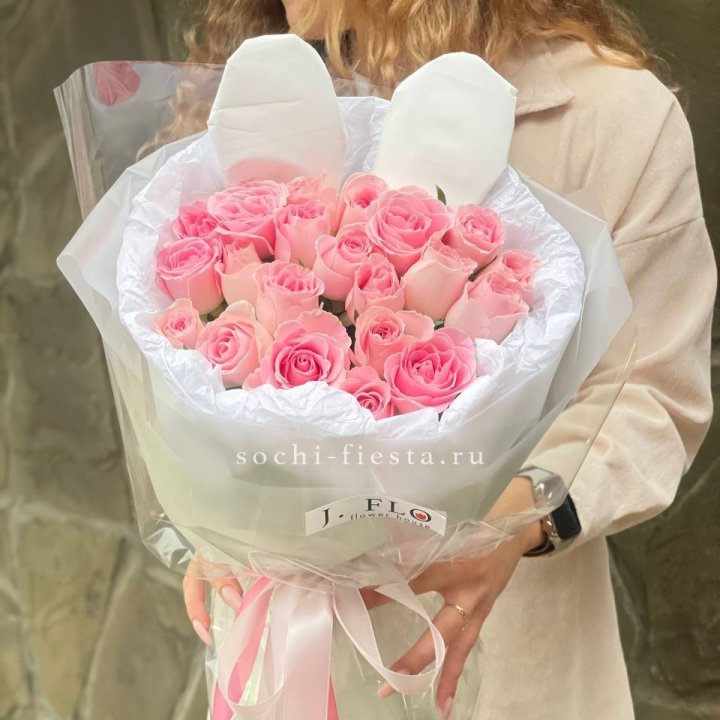 Букет Пинки рапит в Балашихе