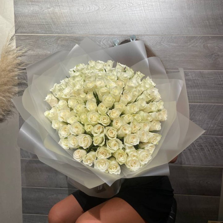 101 кеннийская роза в Балашихе