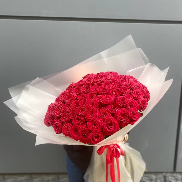 101 высокая роза в Балашихе