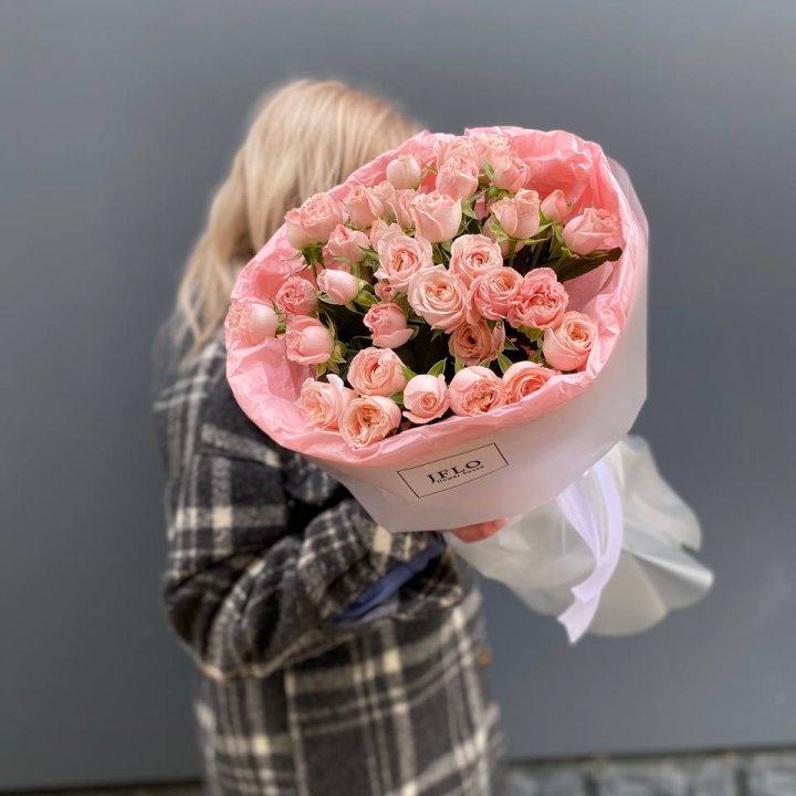 11 роз бомбастик в Балашихе