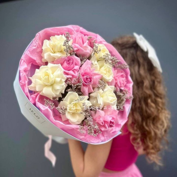 Букет "Малвавикос" в Балашихе