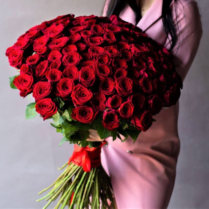 101 высокая роза в Балашихе