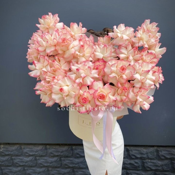 31 французская роза Джумилия в боксе в Балашихе