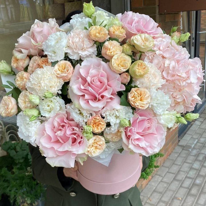 Авторский бокс №2 в Балашихе