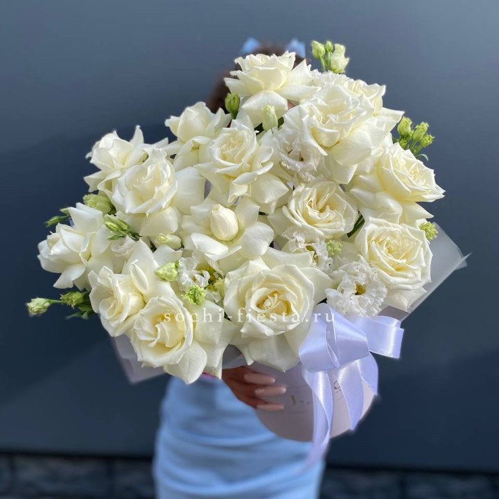 Коробка с цветами "Свен" в Балашихе