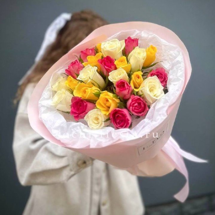 Кенийский микс "Краски" в Балашихе