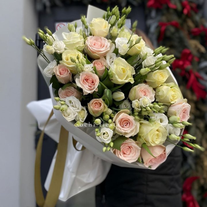 Букет "Вирджиния" в Балашихе