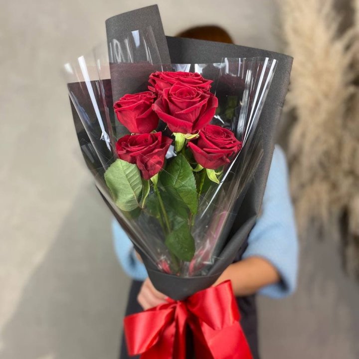 5 роз ред наоми в Балашихе