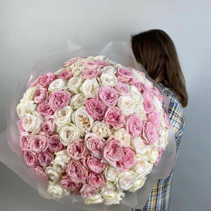 101 роз Охара в Балашихе