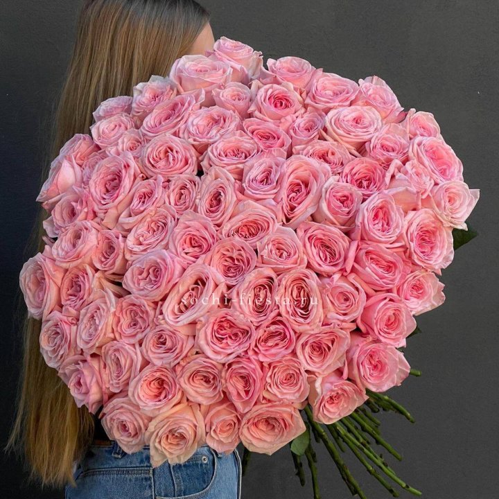 75 роз Охара в Балашихе