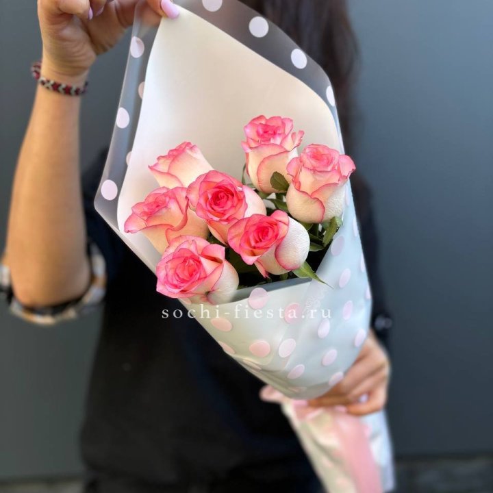 Букет Яркости в Балашихе