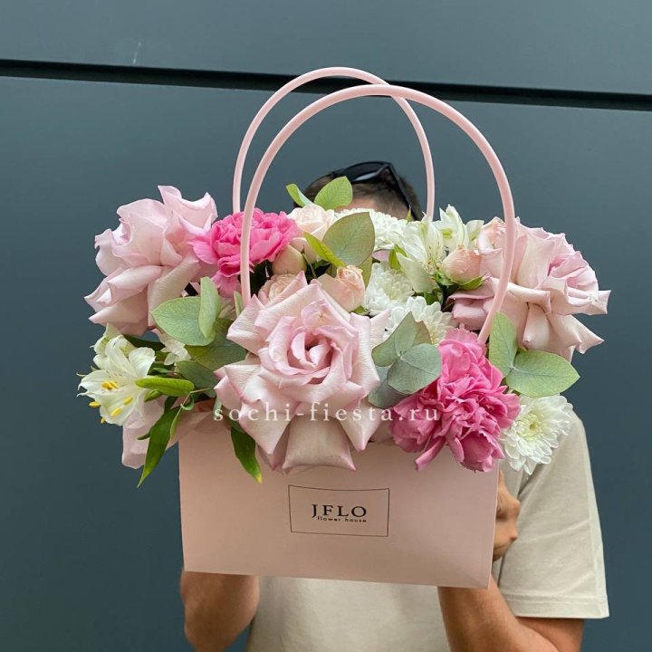 Сумочка "Лавандес" в Балашихе