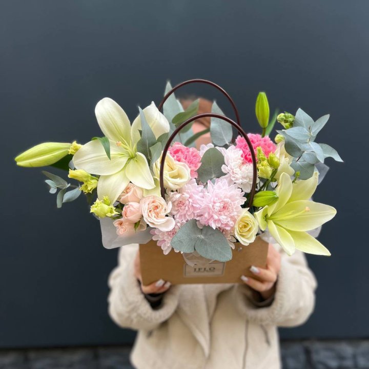  Сумочка "Полумесяц" в Балашихе