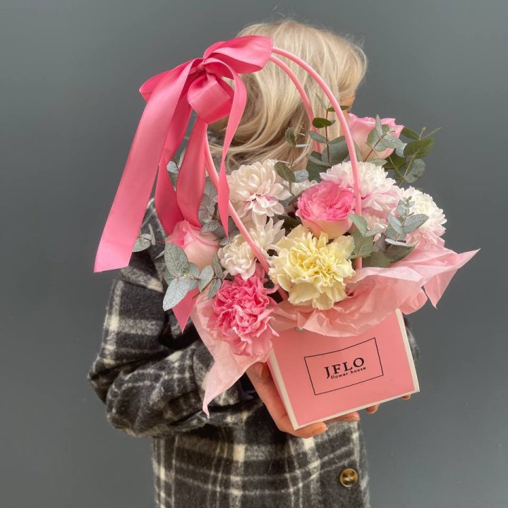 Сумочка "Свежесть рассвета" в Балашихе