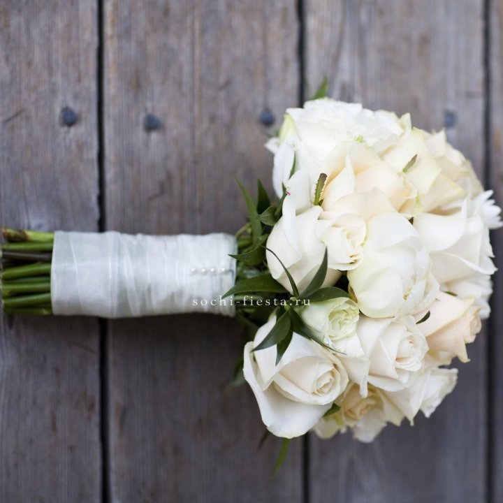 Свадебный букет №2 в Балашихе