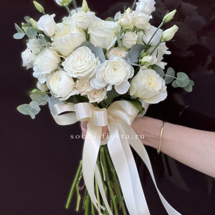 Свадебный букет №1 в Балашихе