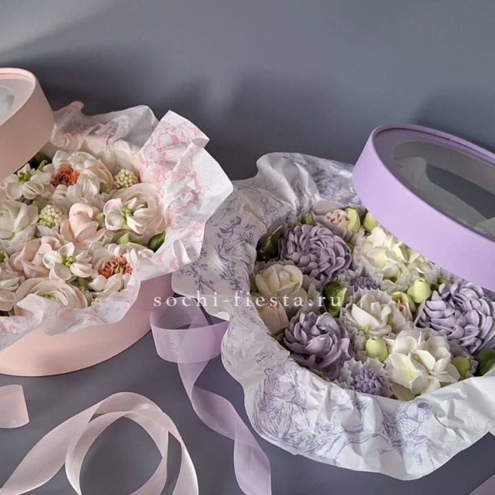 Зефирная коробка №2 в Балашихе