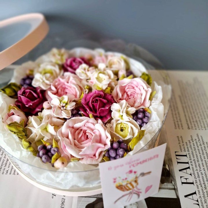 Зефирная коробка  в Балашихе