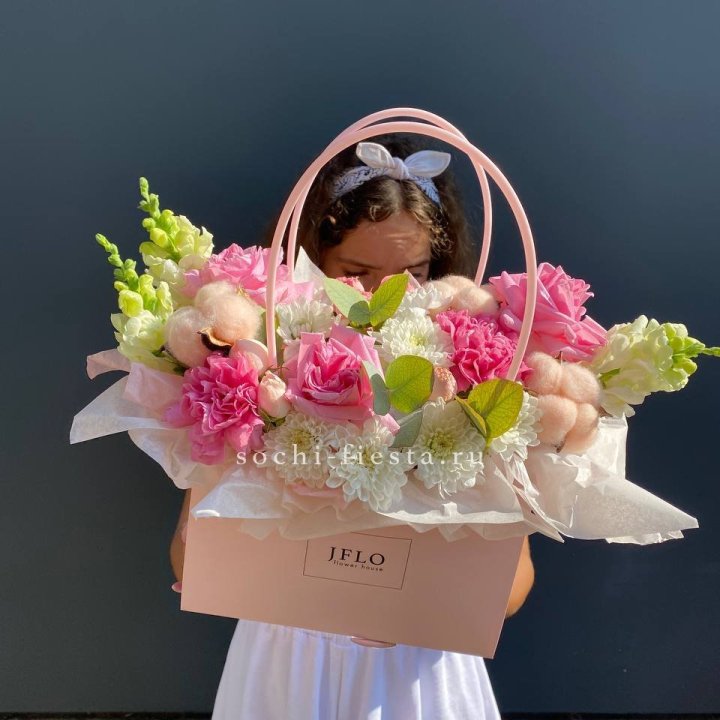 Сумочка "Нежная Леди" в Балашихе