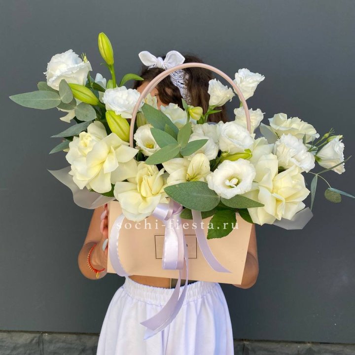 Сумочка цветов "Матина" в Балашихе