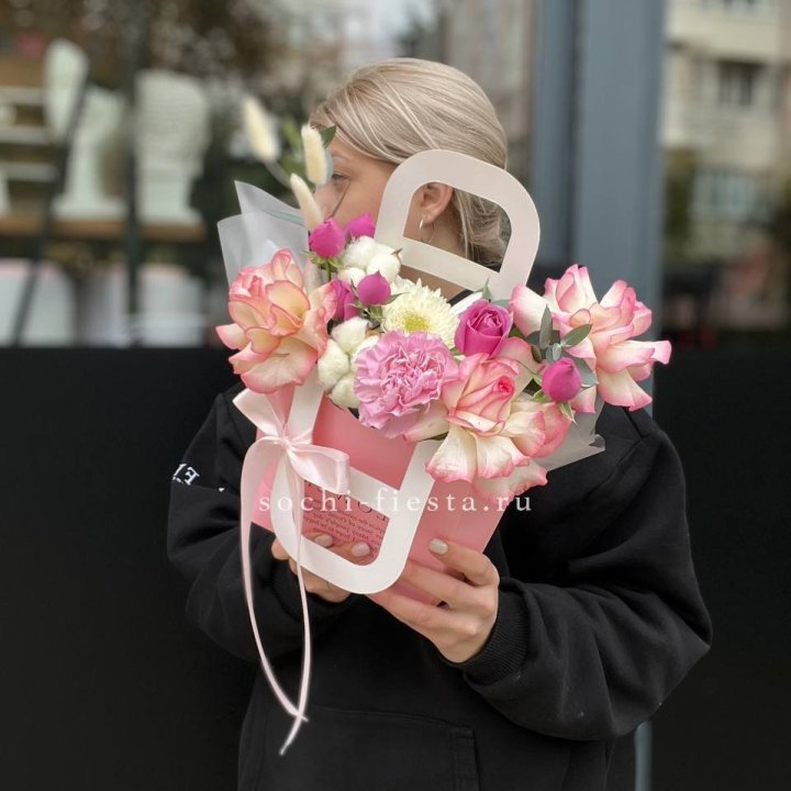 Сумочка "Мир" в Балашихе