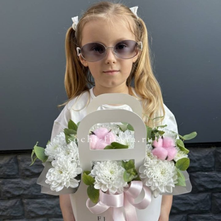 Сумочка "Теплый привет" в Балашихе