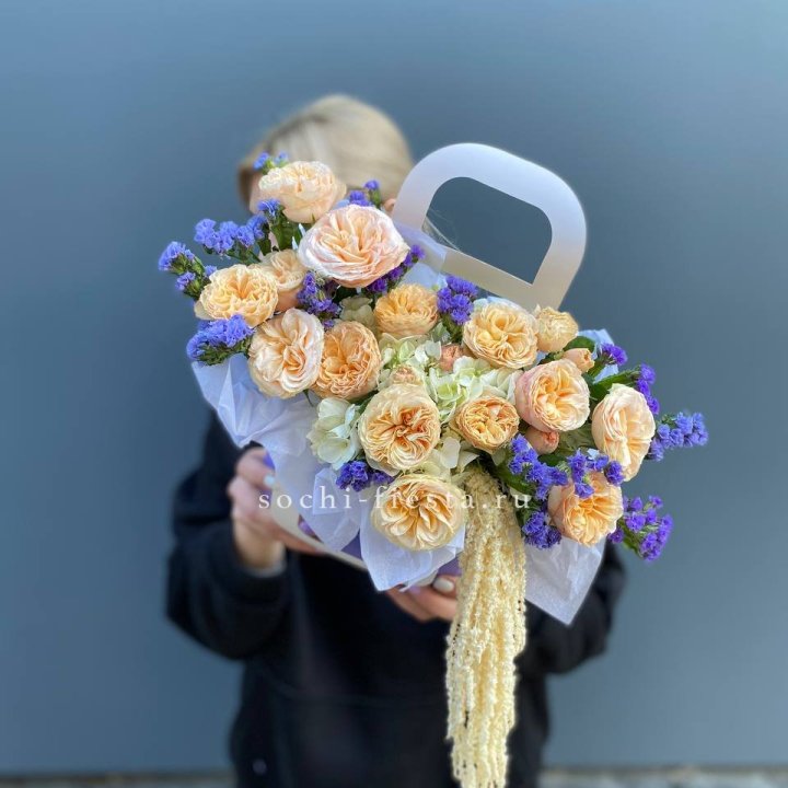 Сумочка "Лазурный берег" в Балашихе