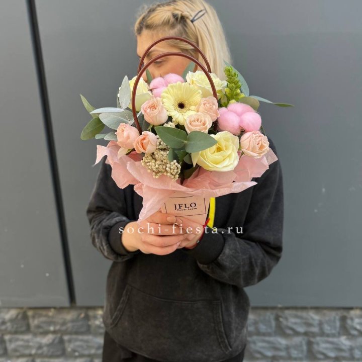  Сумочка "Твоя нежность" в Балашихе